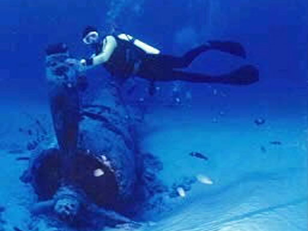  Seasport Divers - Twilight Night Dive 